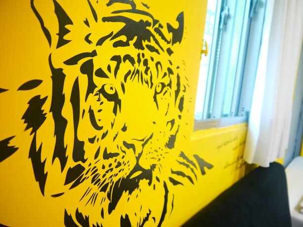 Imagen de la habitación del Hostel Taipei Triple Tiger. Foto 11