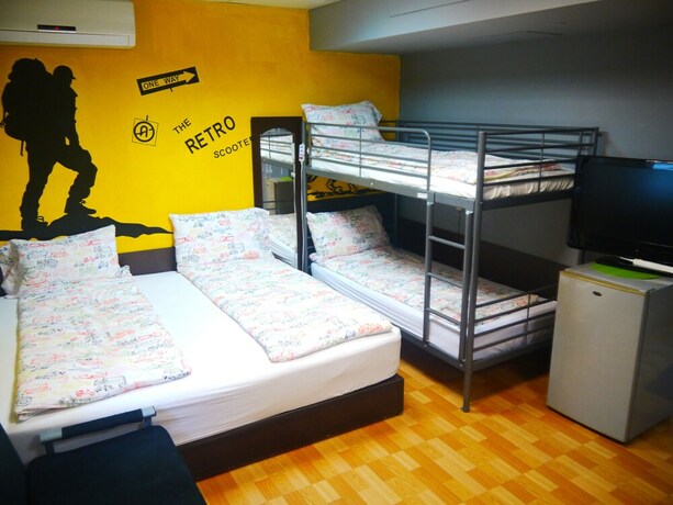Imagen de la habitación del Hostel Taipei Triple Tiger. Foto 12