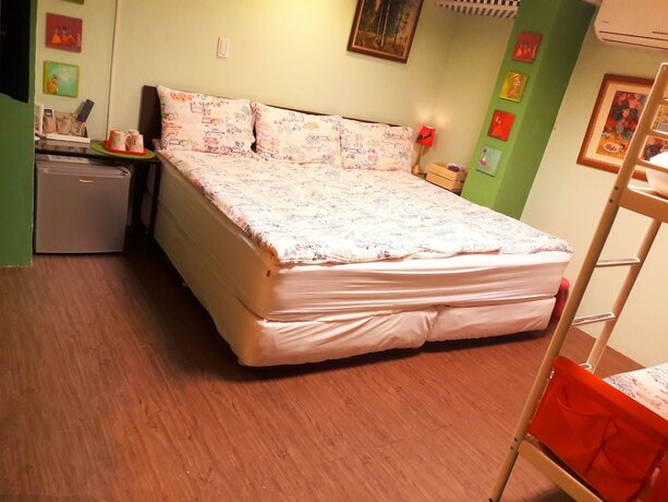 Imagen de la habitación del Hostel Taipei Triple Tiger. Foto 13
