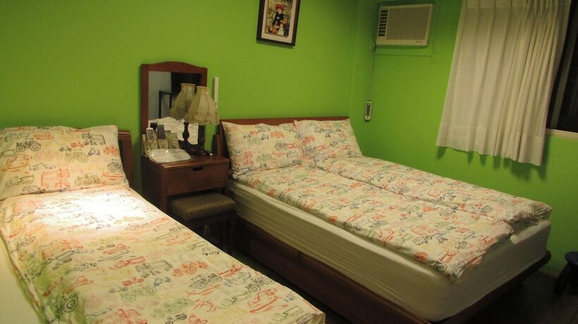 Imagen de la habitación del Hostel Taipei Triple Tiger. Foto 14