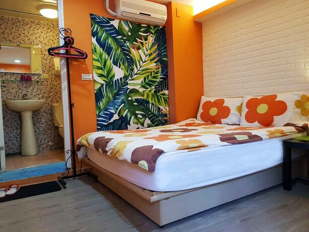 Imagen de la habitación del Hostel Taipei Triple Tiger. Foto 18