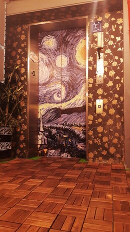 Imagen de los interiores del Hostel Taipei Triple Tiger. Foto 19