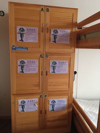 Imagen de la habitación del Hostel Taishan International Youth. Foto 4