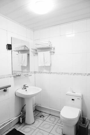 Imagen de la habitación del Hostel Taishan International Youth. Foto 6