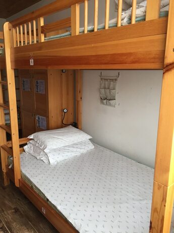 Imagen de la habitación del Hostel Taishan International Youth. Foto 8