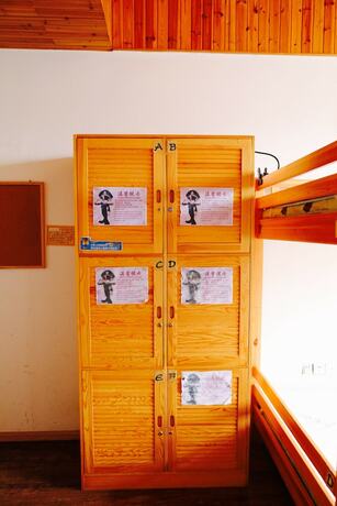 Imagen de la habitación del Hostel Taishan International Youth. Foto 12