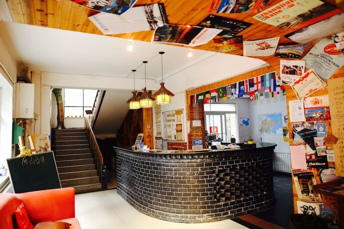 Imagen de los interiores del Hostel Taishan International Youth. Foto 13