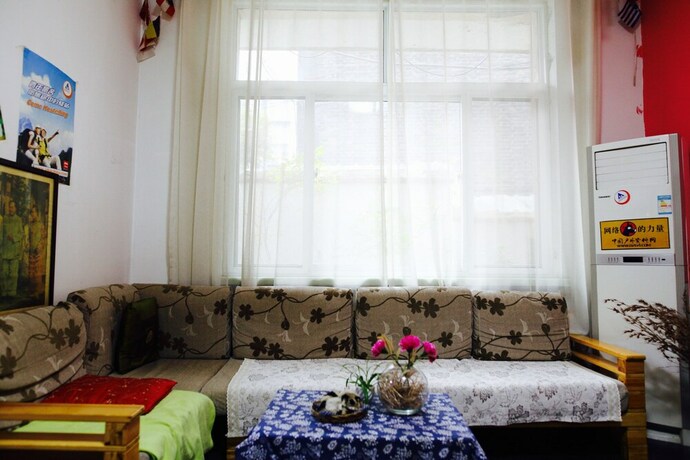 Imagen de los interiores del Hostel Taishan International Youth. Foto 15