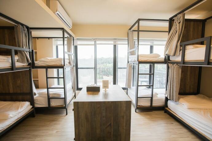 Imagen de la habitación del Hostel Taiwan Dive Resort -. Foto 11