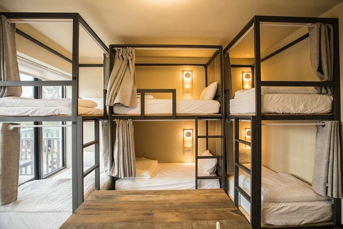 Imagen de la habitación del Hostel Taiwan Dive Resort -. Foto 12