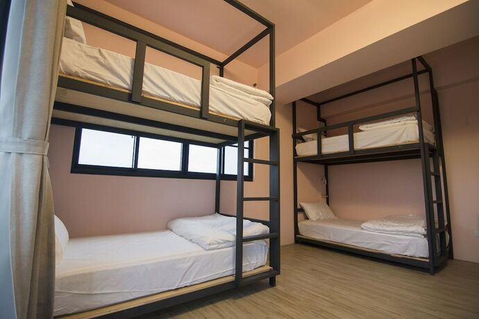Imagen de la habitación del Hostel Taiwan Dive Resort -. Foto 13