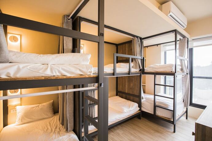 Imagen de la habitación del Hostel Taiwan Dive Resort -. Foto 14