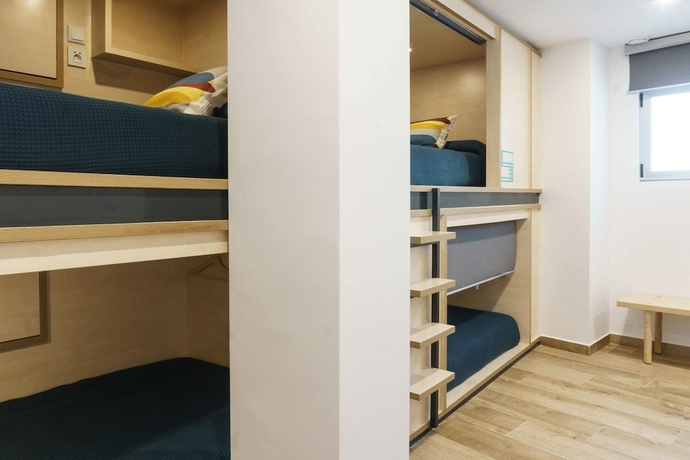 Imagen de la habitación del Hostel Take Conil. Foto 5