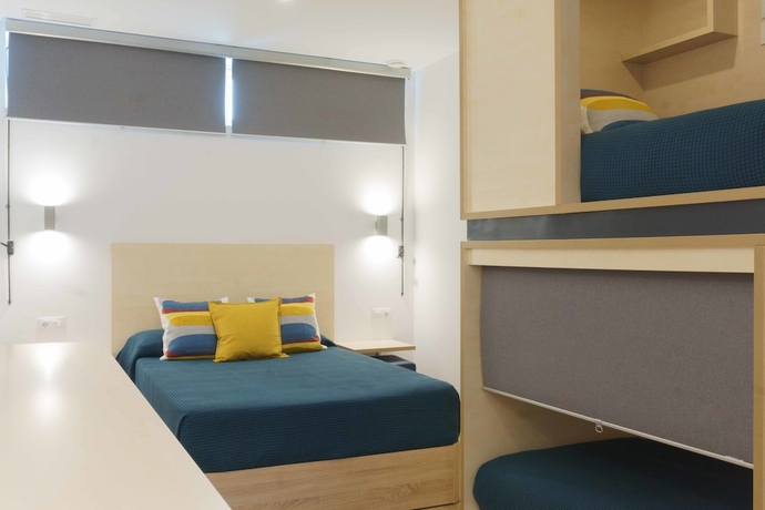 Imagen de la habitación del Hostel Take Conil. Foto 9