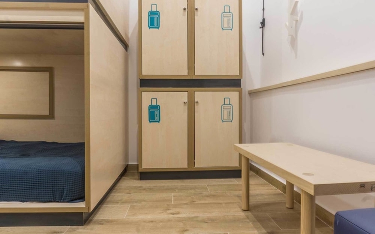 Imagen de la habitación del Hostel Take Conil. Foto 12