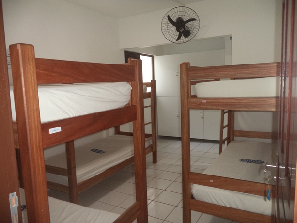 Imagen de la habitación del Hostel Tamba&uacute;, JO&Atilde;O PESSOA. Foto 2