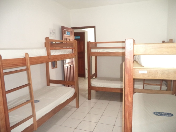 Imagen de la habitación del Hostel Tamba&uacute;, JO&Atilde;O PESSOA. Foto 3