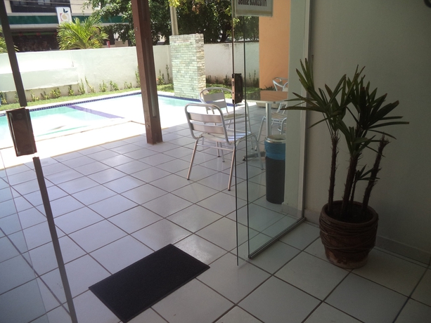 Imagen de los interiores del Hostel Tamba&uacute;, JO&Atilde;O PESSOA. Foto 4