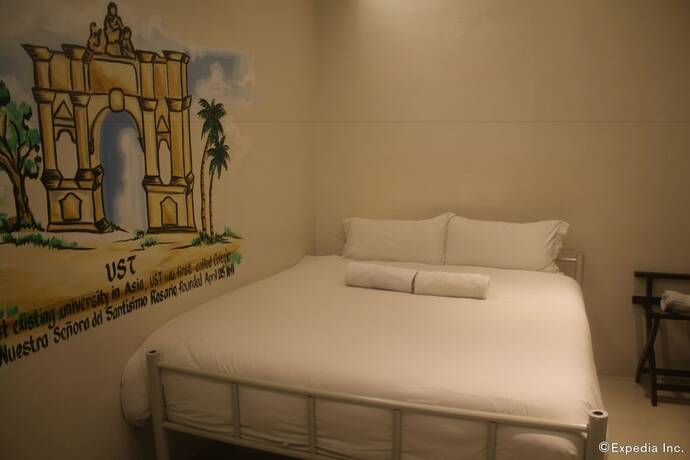 Imagen general del Hostel Tambayan Capsule. Foto 1