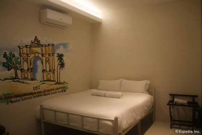 Imagen de la habitación del Hostel Tambayan Capsule. Foto 16
