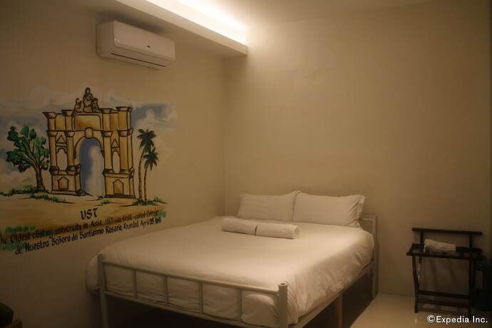 Imagen de la habitación del Hostel Tambayan Capsule. Foto 18