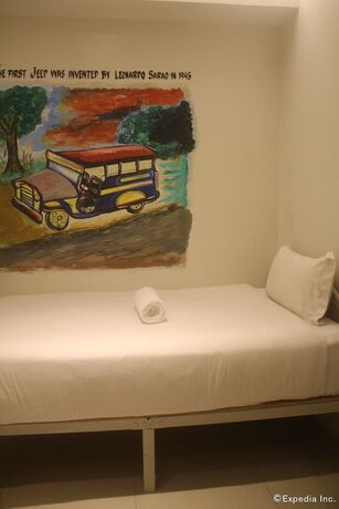 Imagen de la habitación del Hostel Tambayan Capsule. Foto 21