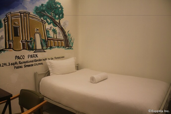 Imagen de la habitación del Hostel Tambayan Capsule. Foto 29