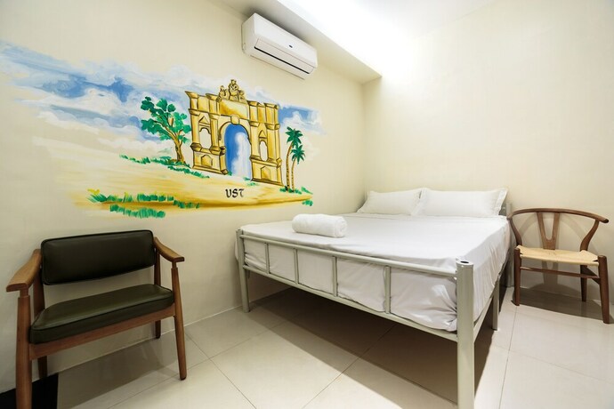 Imagen de la habitación del Hostel Tambayan Capsule. Foto 34