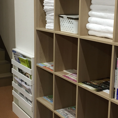Imagen de los interiores del Hostel TandK Hostel Kobe Sannomiya East. Foto 15