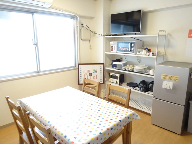Imagen de la habitación del Hostel TandK Hostel Kobe Sannomiya East. Foto 4