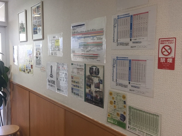 Imagen de los interiores del Hostel TandK Hostel Kobe Sannomiya East. Foto 16