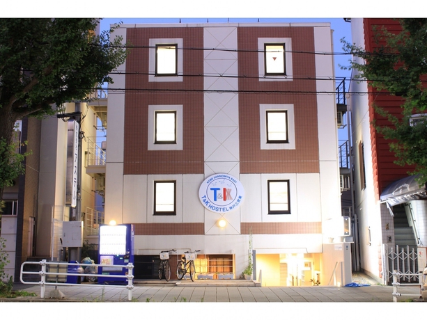 Imagen general del Hostel TandK Hostel Kobe Sannomiya East. Foto 2