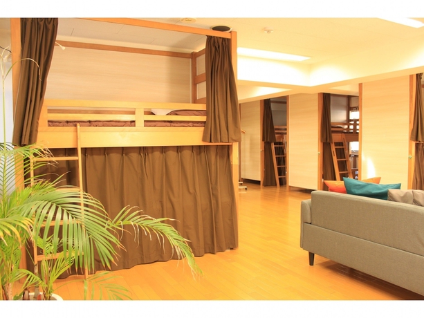 Imagen de la habitación del Hostel TandK Hostel Kobe Sannomiya East. Foto 6
