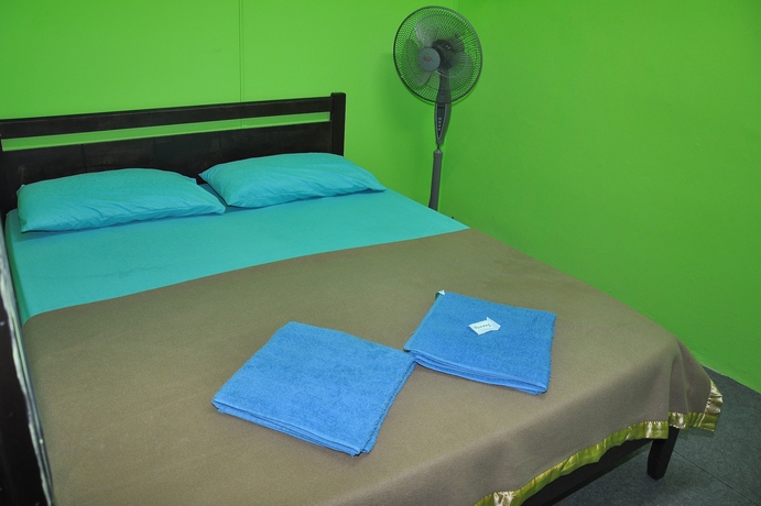 Imagen general del Hostel Tanjak Motel -. Foto 1