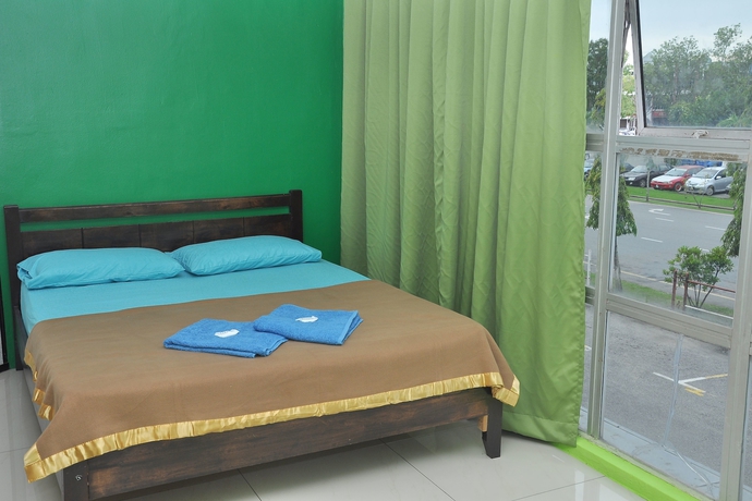 Imagen de la habitación del Hostel Tanjak Motel -. Foto 3