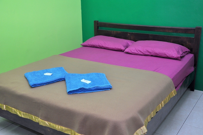 Imagen de la habitación del Hostel Tanjak Motel -. Foto 4