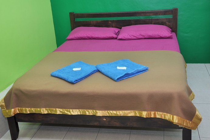 Imagen de la habitación del Hostel Tanjak Motel -. Foto 5
