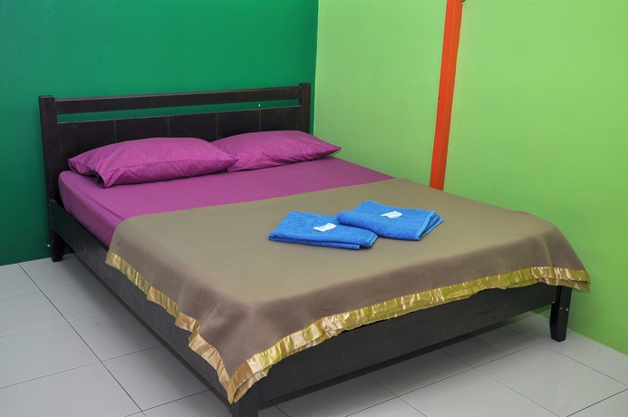 Imagen de la habitación del Hostel Tanjak Motel -. Foto 8