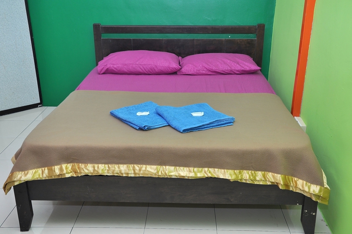Imagen de la habitación del Hostel Tanjak Motel -. Foto 11