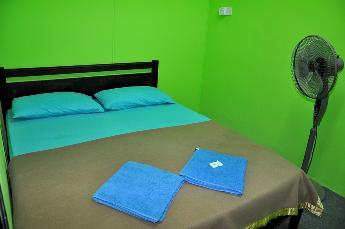 Imagen de la habitación del Hostel Tanjak Motel -. Foto 12