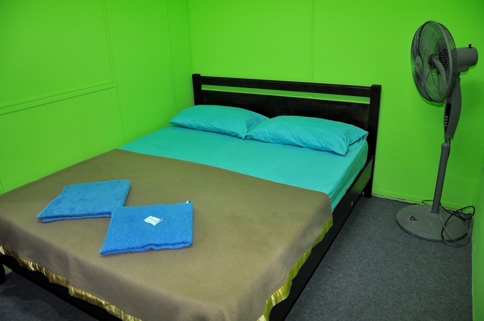 Imagen de la habitación del Hostel Tanjak Motel -. Foto 13