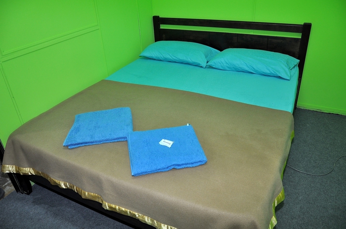 Imagen de la habitación del Hostel Tanjak Motel -. Foto 14