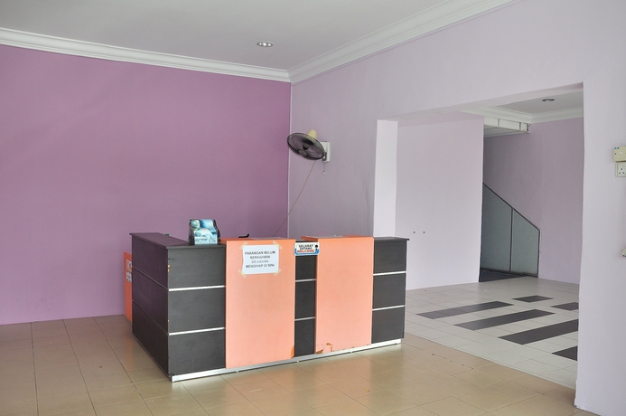 Imagen de los interiores del Hostel Tanjak Motel -. Foto 16