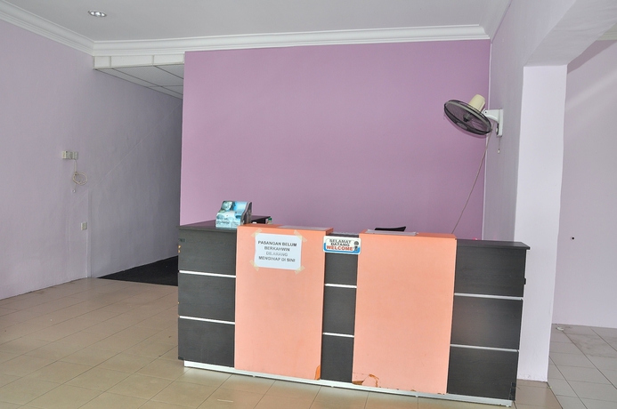 Imagen de los interiores del Hostel Tanjak Motel -. Foto 17