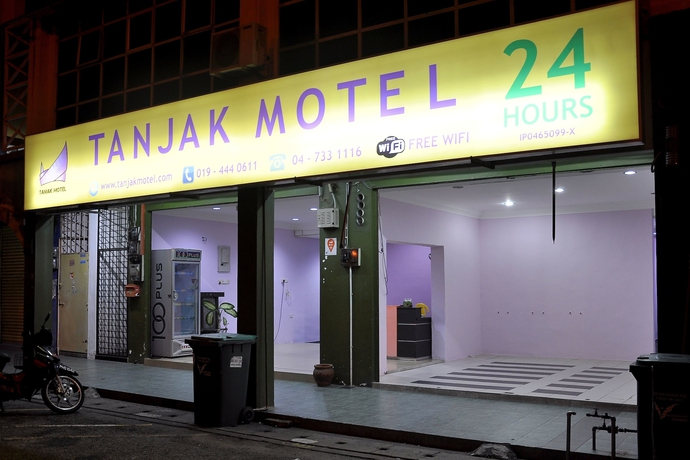Imagen general del Hostel Tanjak Motel -. Foto 2