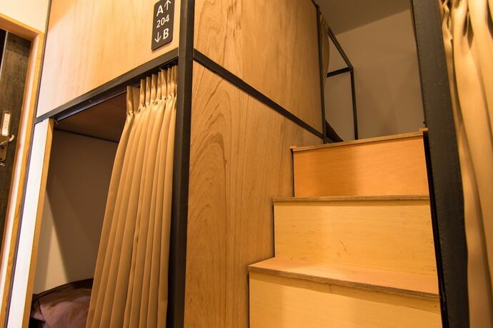 Imagen de la habitación del Hostel Tankai. Foto 2