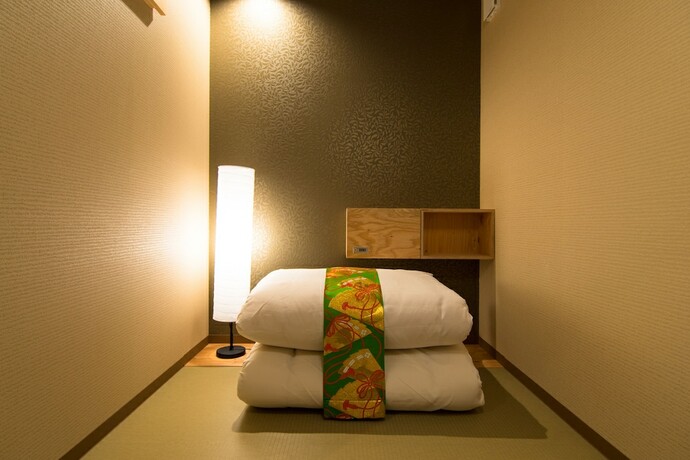 Imagen de la habitación del Hostel Tankai. Foto 3