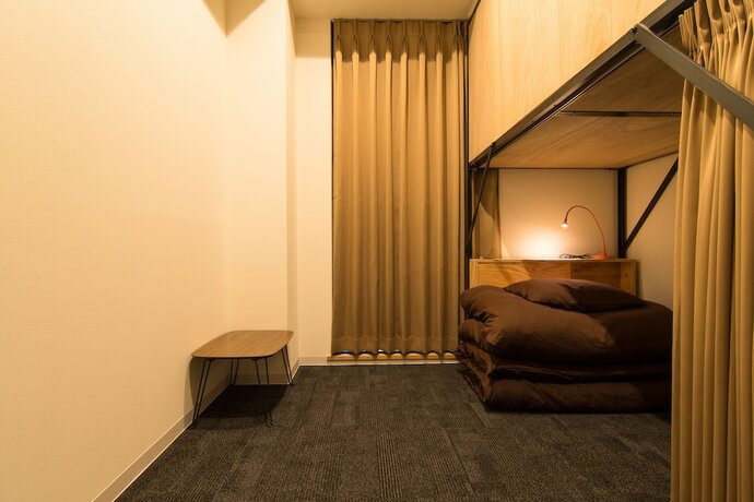 Imagen de la habitación del Hostel Tankai. Foto 4