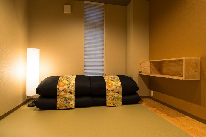 Imagen de la habitación del Hostel Tankai. Foto 5