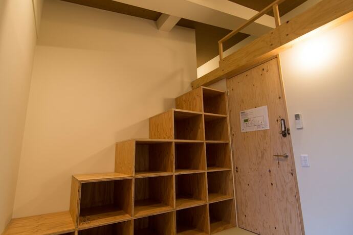 Imagen de la habitación del Hostel Tankai. Foto 6